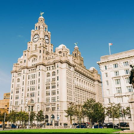 Epic Penthouse Collection Liverpool Exterior foto