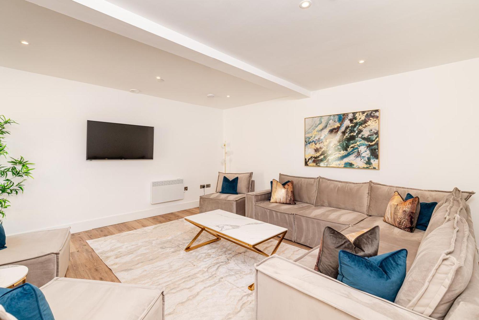 Epic Penthouse Collection Liverpool Exterior foto