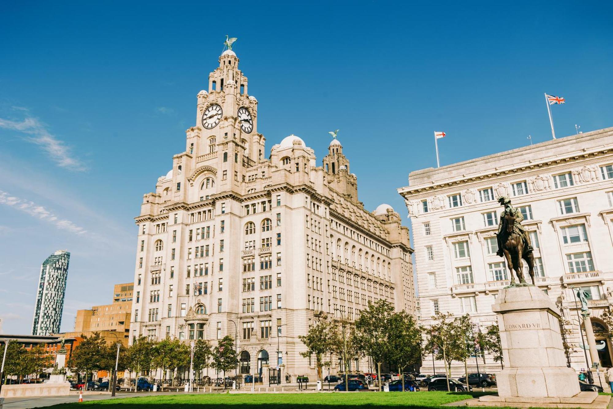 Epic Penthouse Collection Liverpool Exterior foto