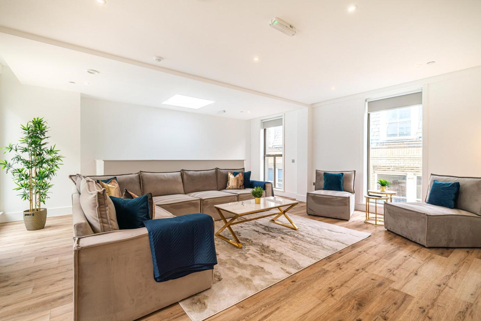Epic Penthouse Collection Liverpool Exterior foto