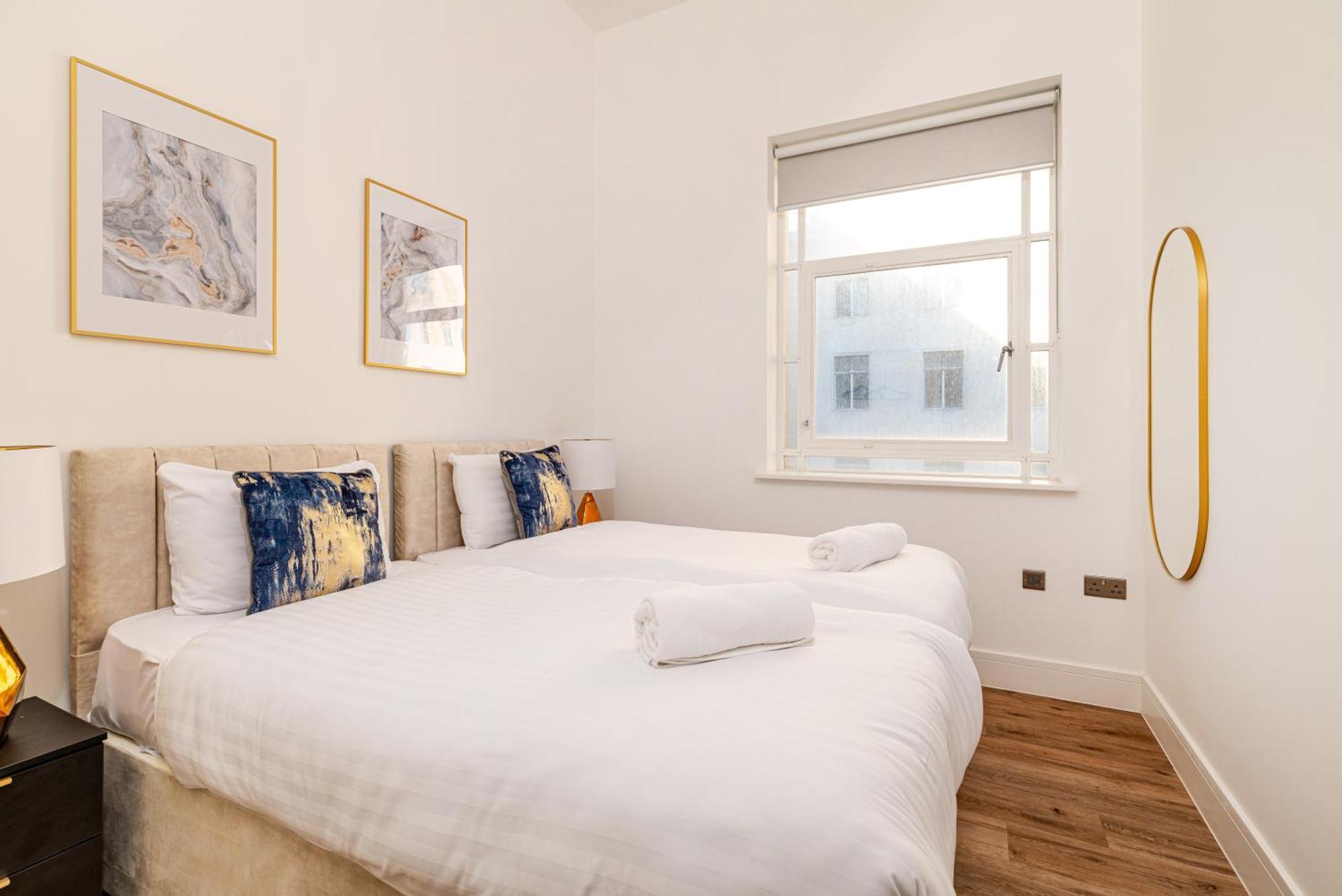 Epic Penthouse Collection Liverpool Quarto foto