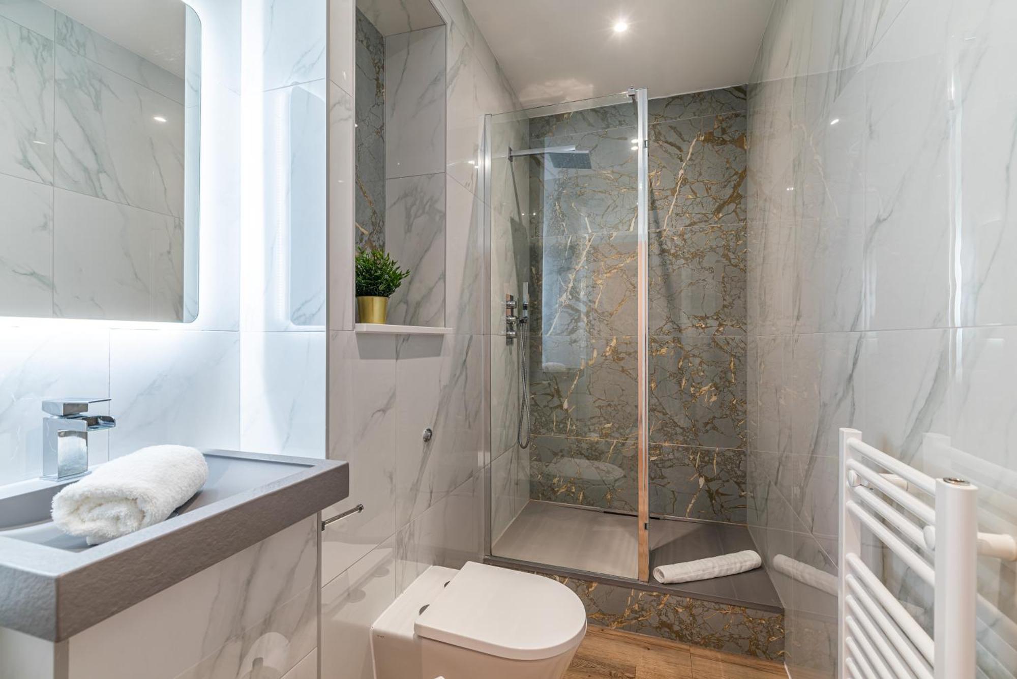Epic Penthouse Collection Liverpool Quarto foto