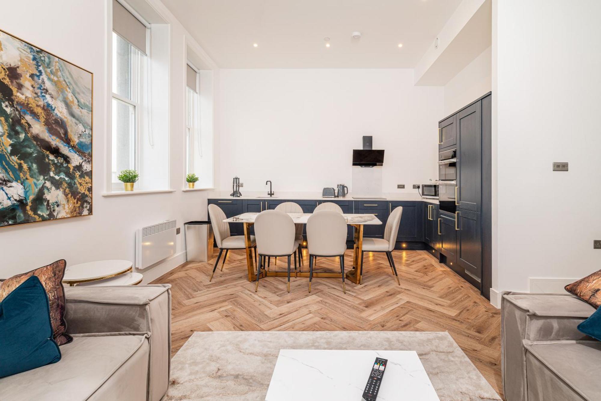 Epic Penthouse Collection Liverpool Exterior foto